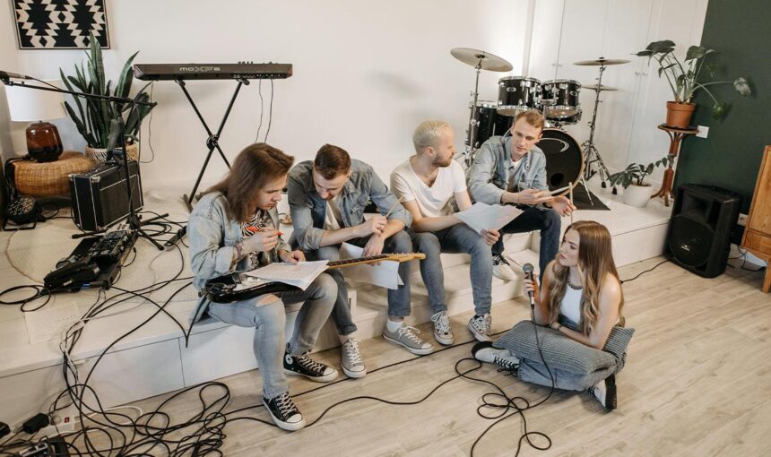Daftar Konser Musik Indie yang Sedang Naik Daun di Indonesia
