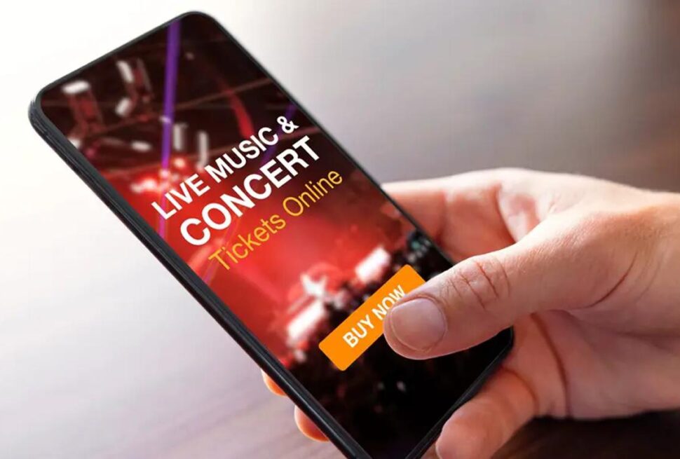 Tiket Konser. Cepat Habis