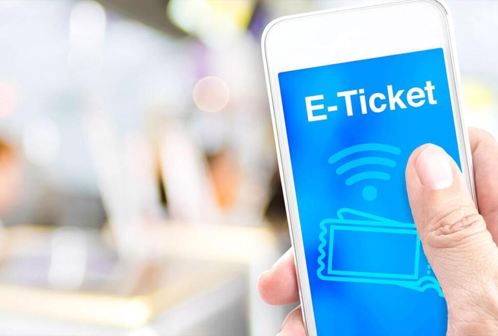Apa Itu E-Ticket Konser
