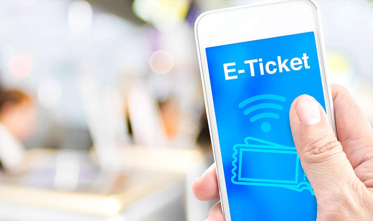 Apa Itu E-Ticket Konser