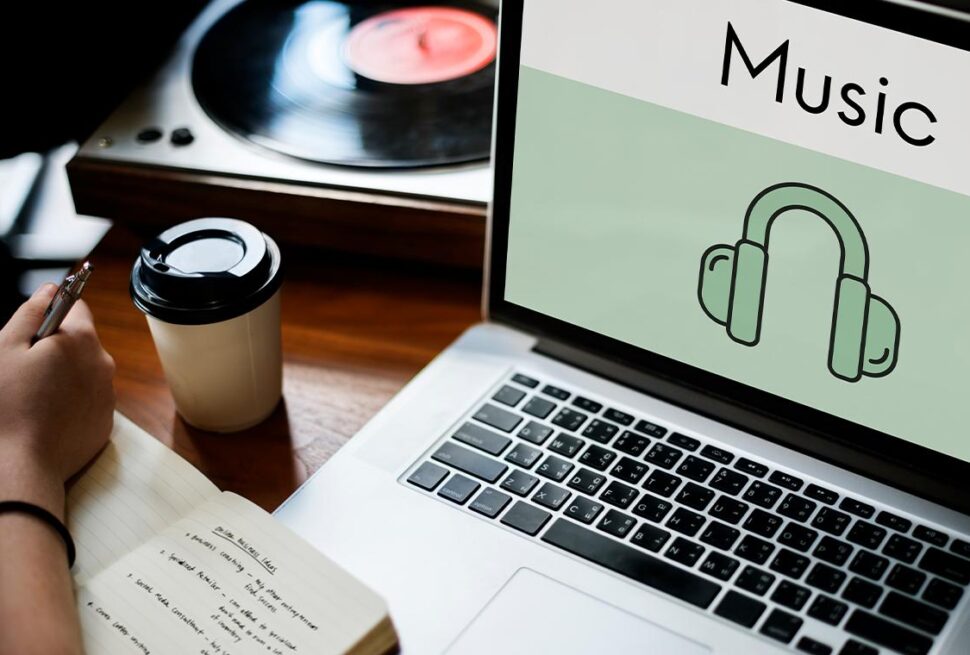Konser Musik Virtual
