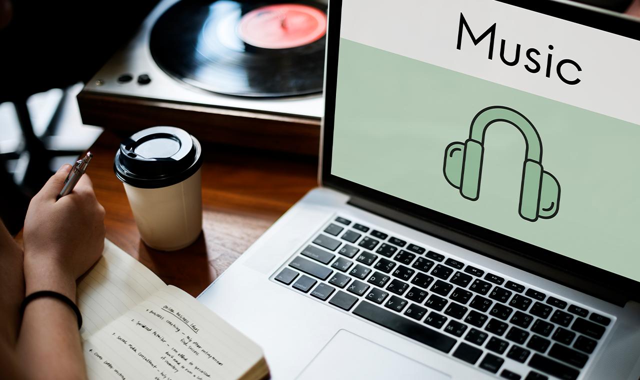 Konser Musik Virtual