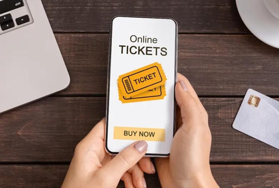 Platform Tiket Konser Resmi