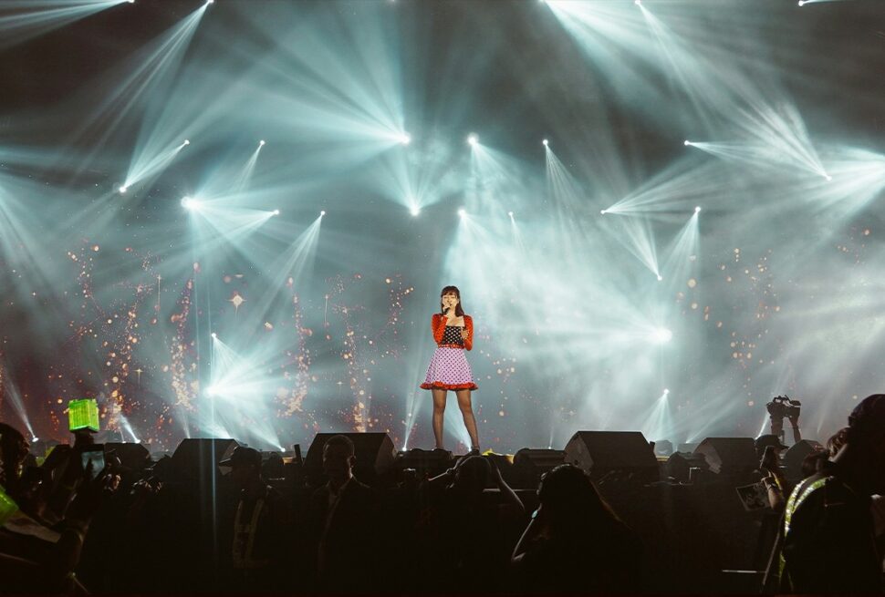 Tiket Konser Gratis Giveaway