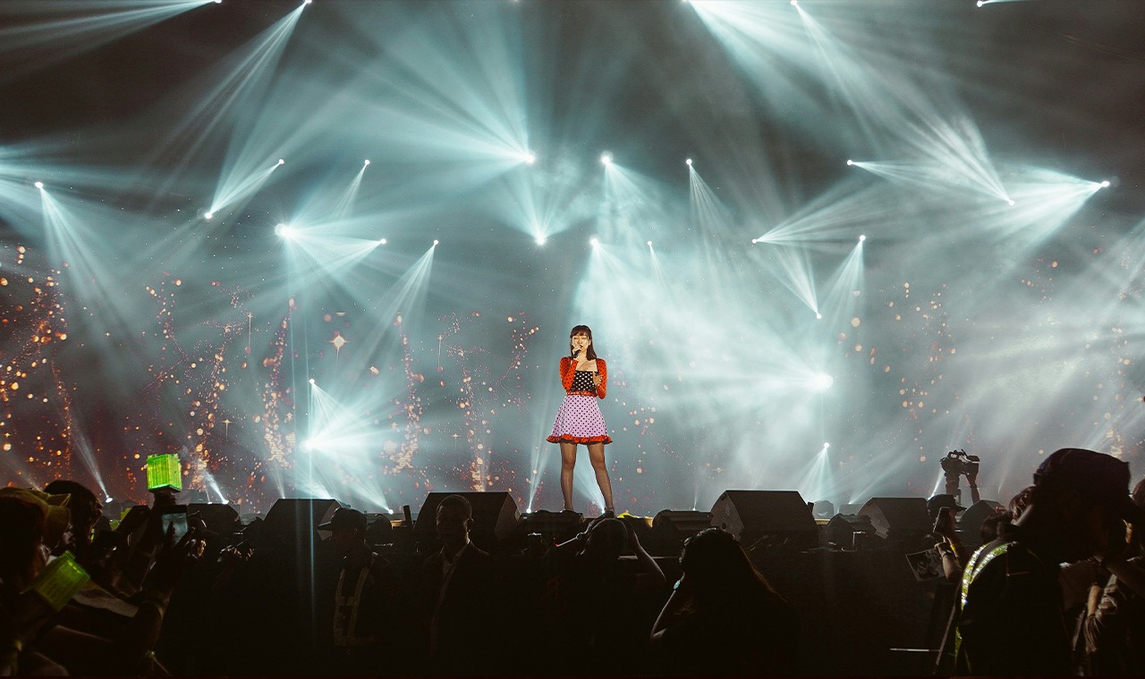 Tiket Konser Gratis Giveaway