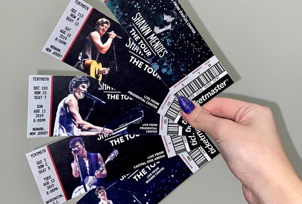 Cek Keaslian Tiket Konser