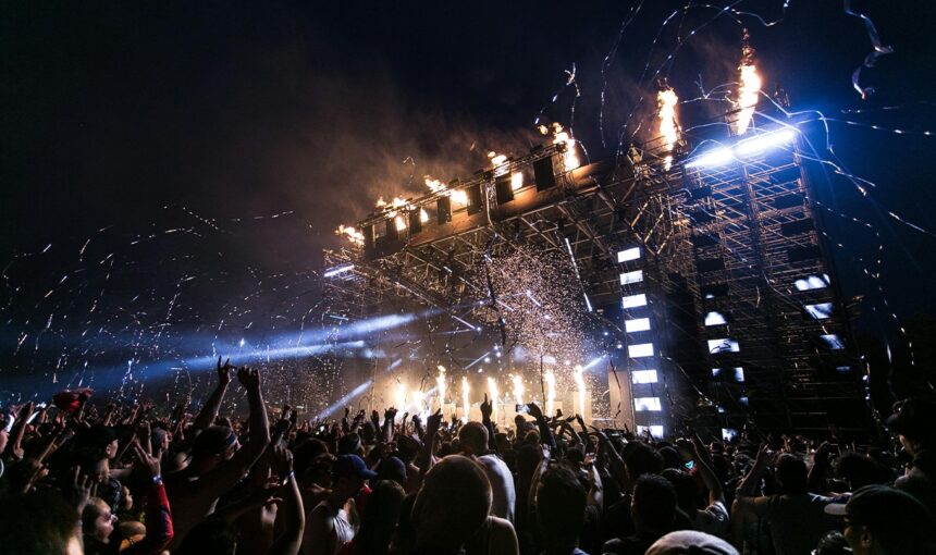 Cara Beli Tiket Konser Online dengan Aman dan Mudah