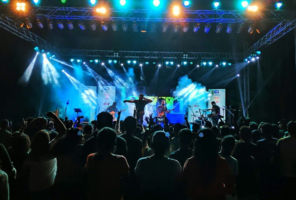 Tiket Konser Dynamic Pricing