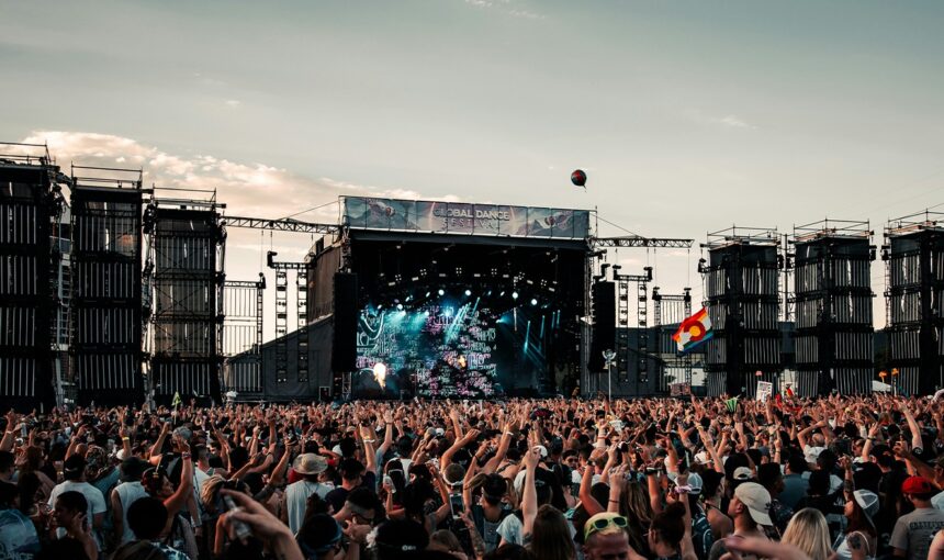 Tiket Konser yang Ramah Lingkungan: Inovasi Masa Depan