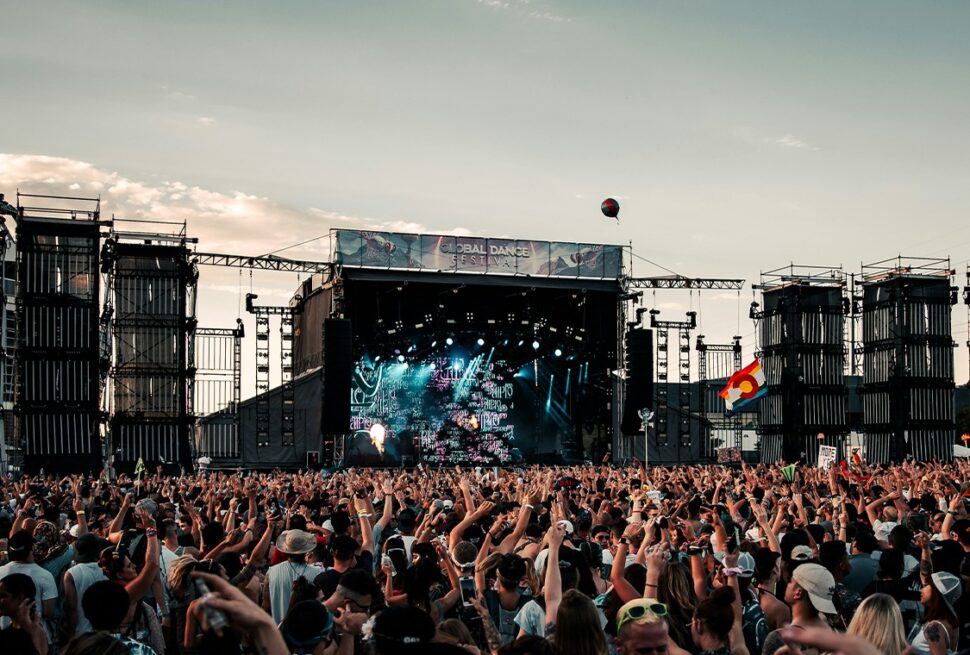 Tiket Konser Ramah Lingkungan