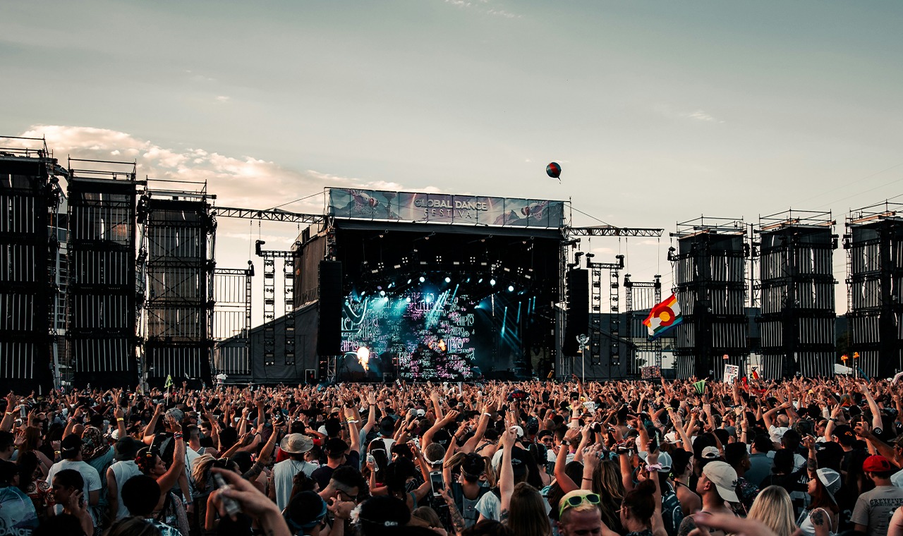 Tiket Konser Ramah Lingkungan