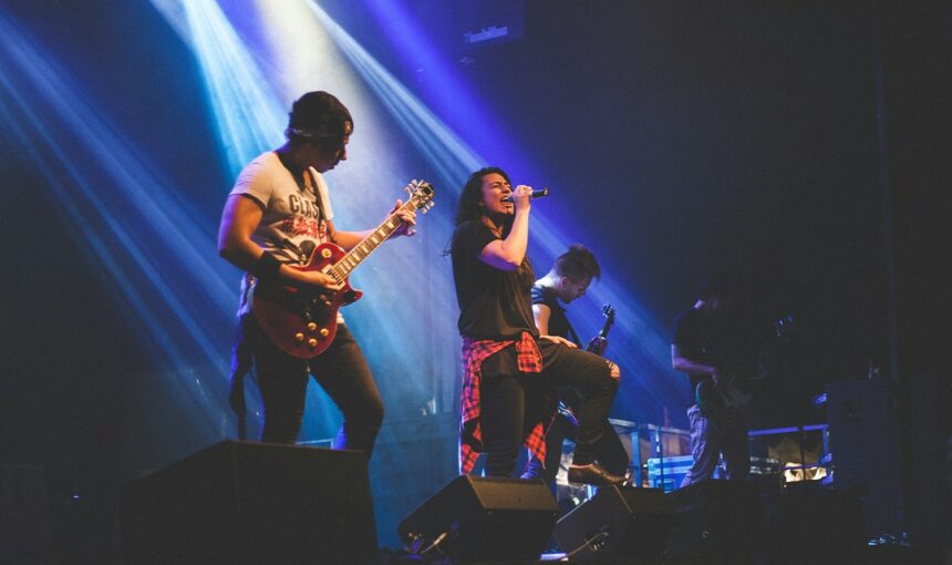 Tiket Konser dengan Seat View 360°: Apakah Membantu?