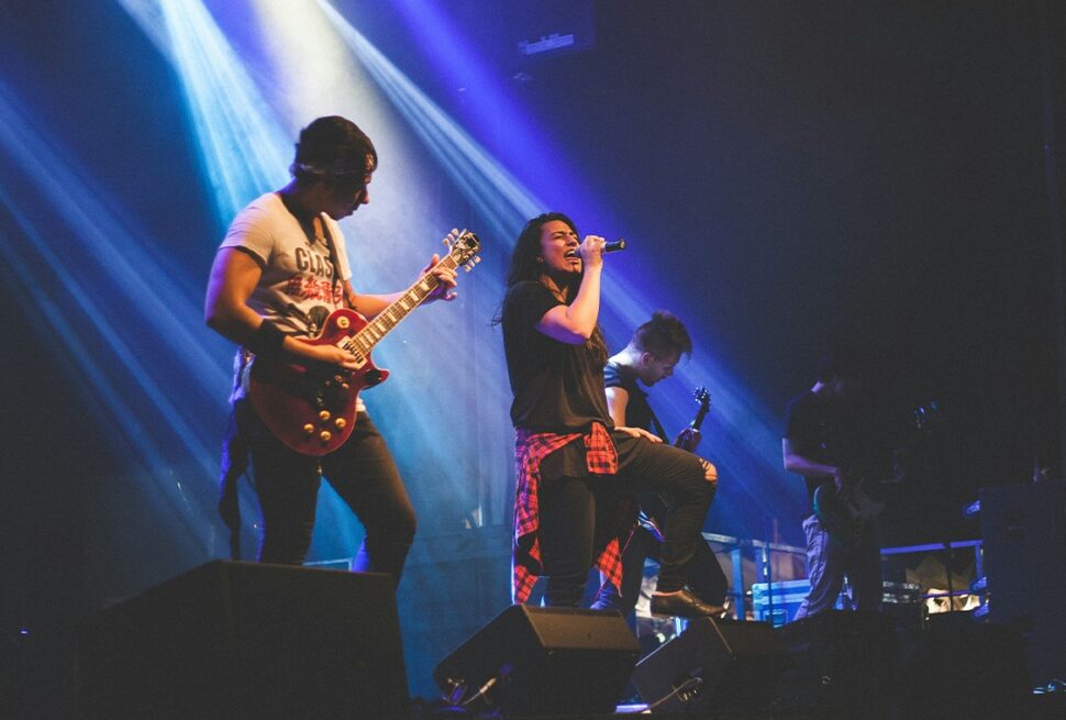 Tiket Konser dengan Seat View 360°